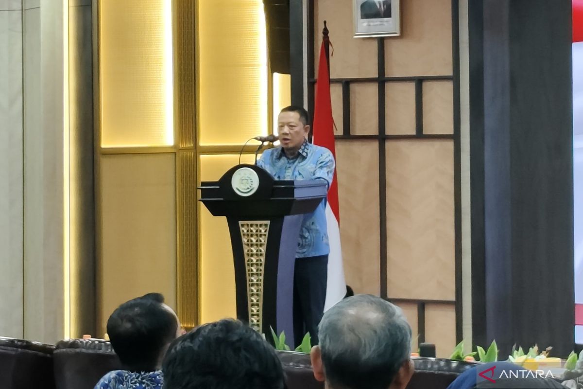 PP 24/2021 direvisi, Satgas PKH akan fokus tagih denda perusahaan buka tambang ilegal