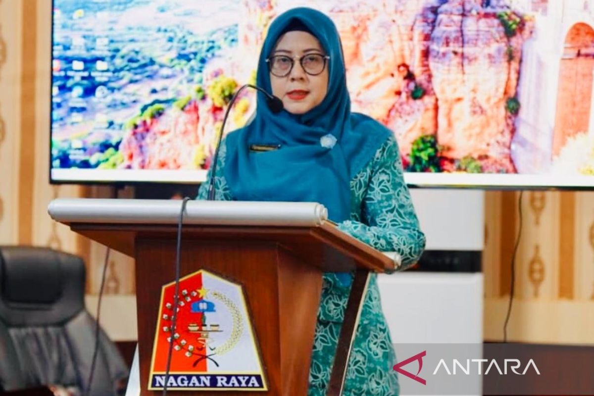 Pemkab Nagan Raya gelar sosialisasi parenting bagi kaum ibu