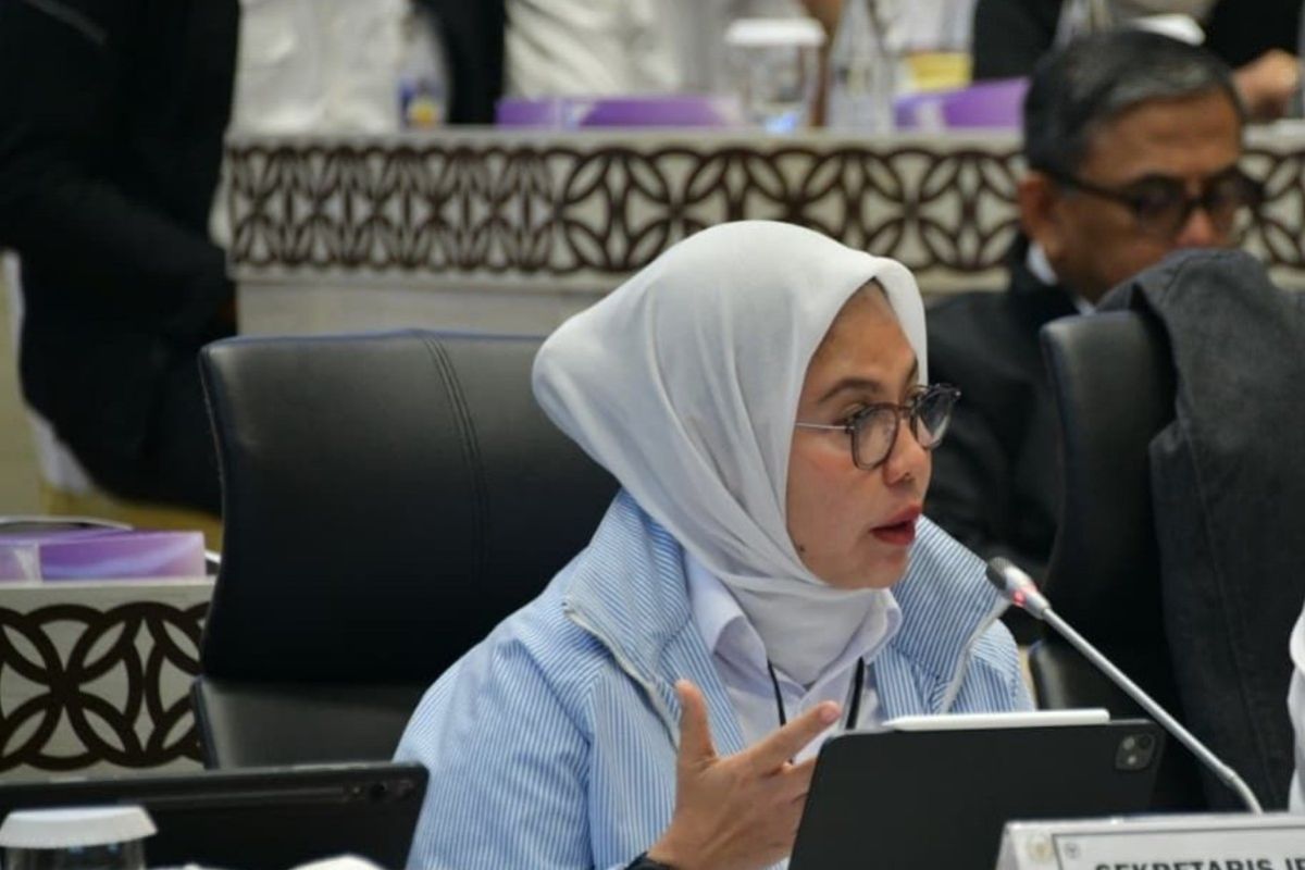 Kementerian PU siap tingkatkan kualitas tata kelola dan pelayanan