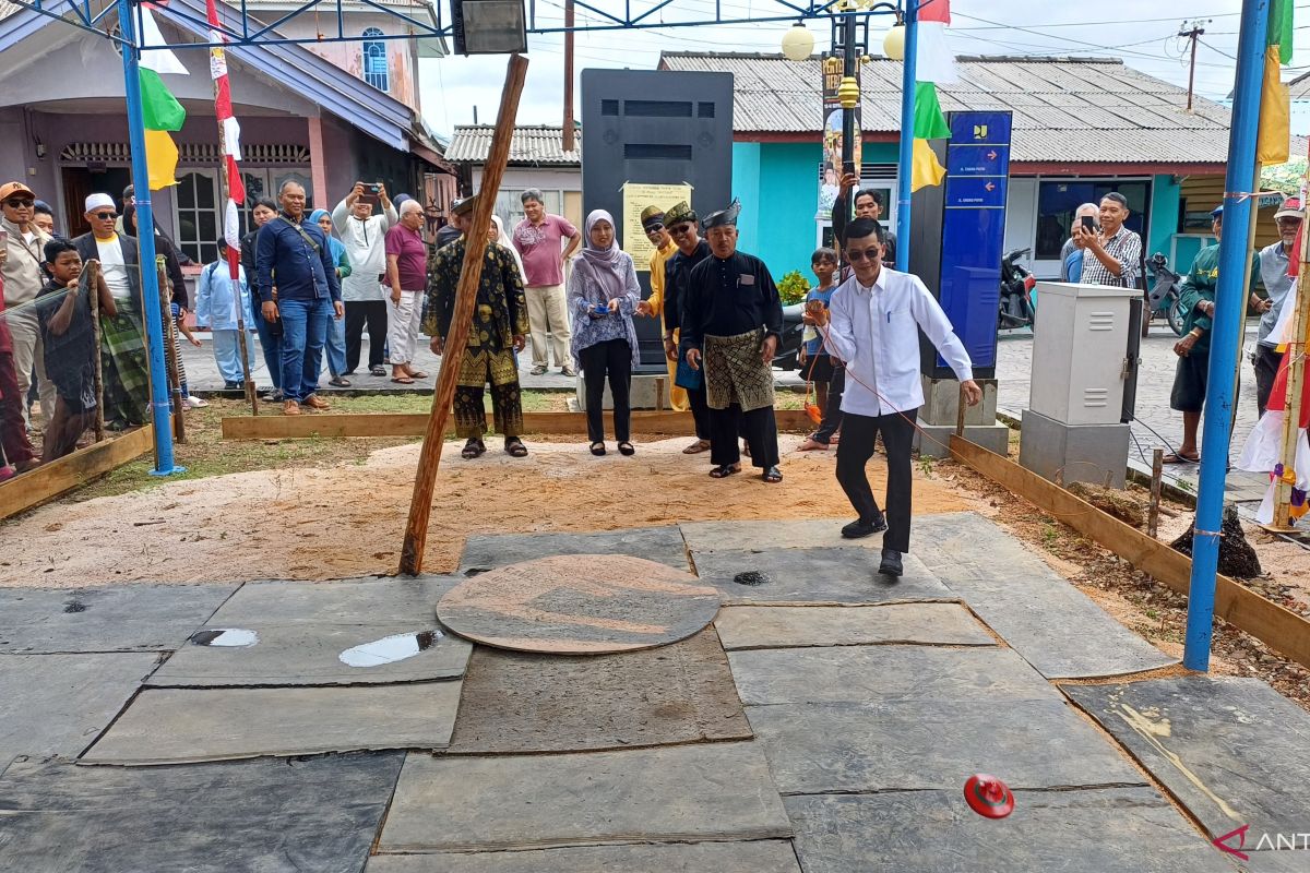 Kemenpar berharap Lomba Gasing Pulau Penyengat jadi daya tarik wisata