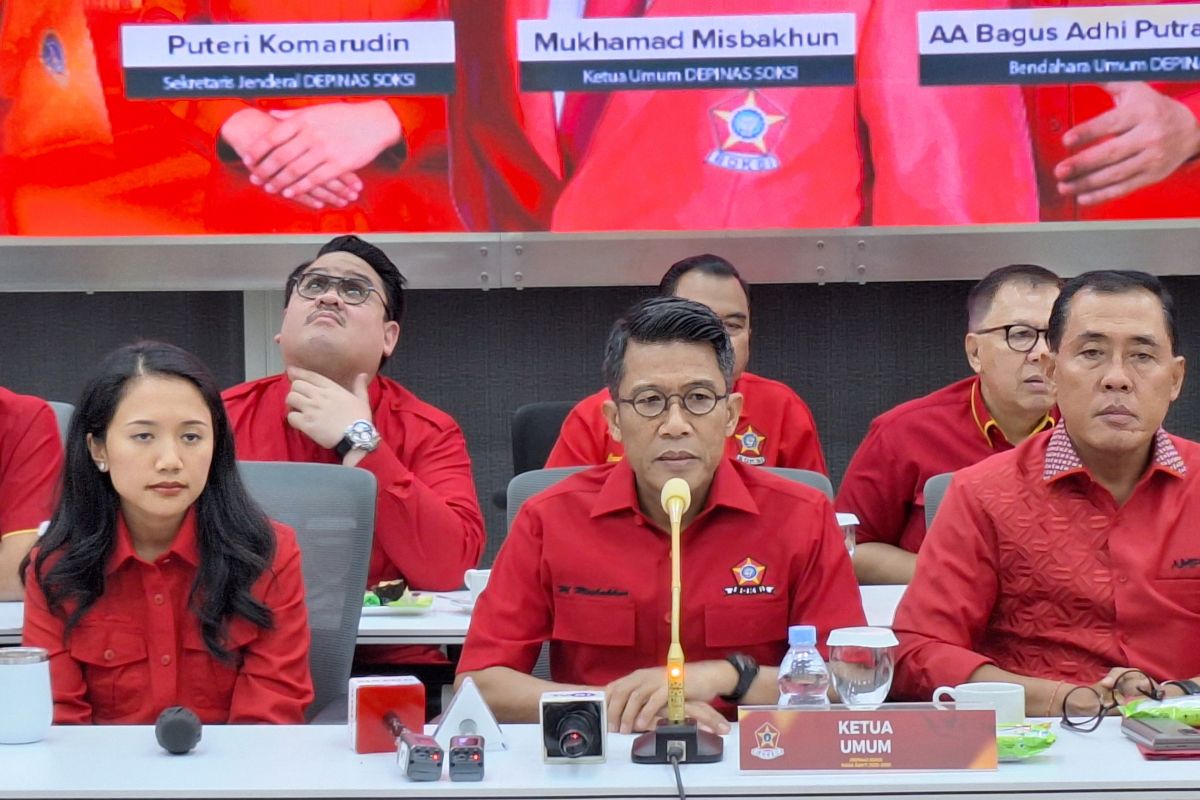Misbakhun tegaskan SOKSI bakal rangkul semua pihak 