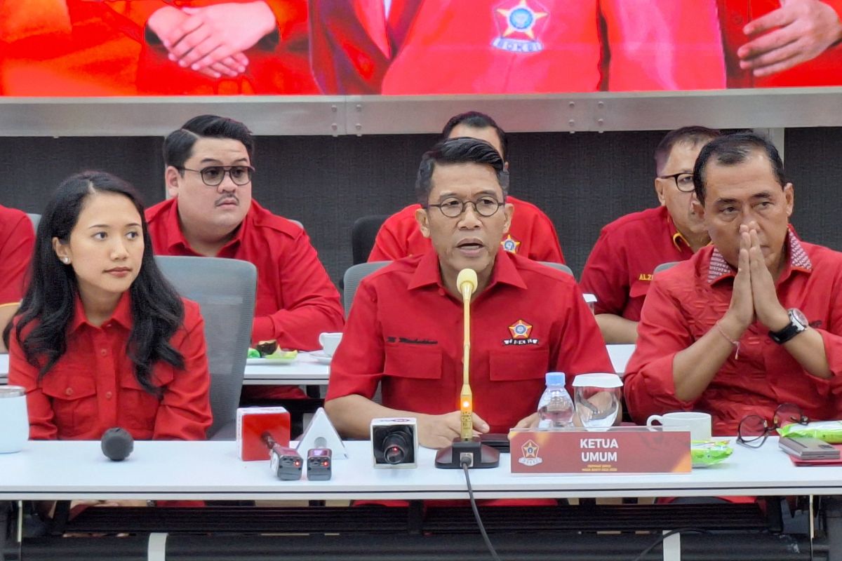 Kadernya masuk bursa Menpora, SOKSI: Itu hak prerogatif Presiden