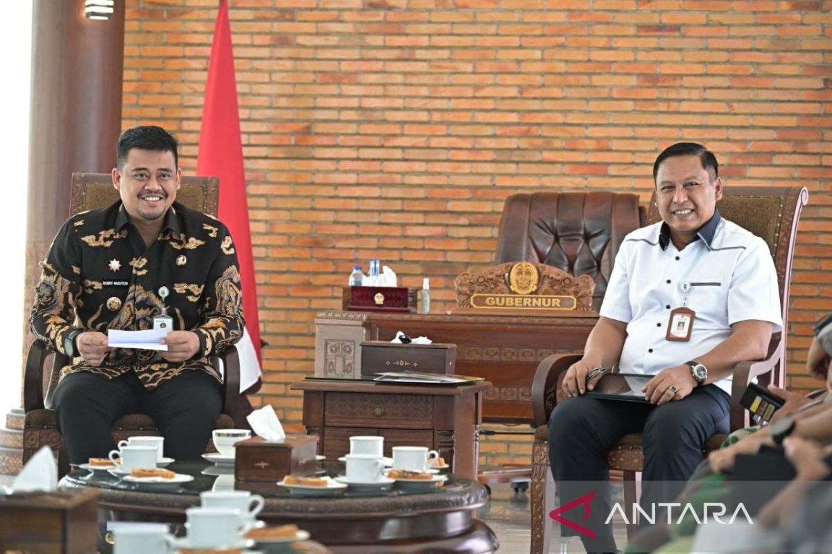 Gubernur Sumut instruksikan kepala daerah aktifkan poskamling