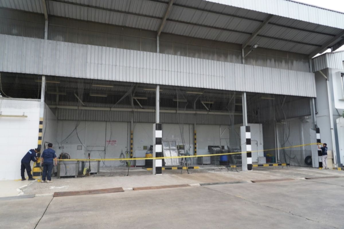 Temuan kasus cesium, KLH perketat pengawasan industri berisiko radiasi
