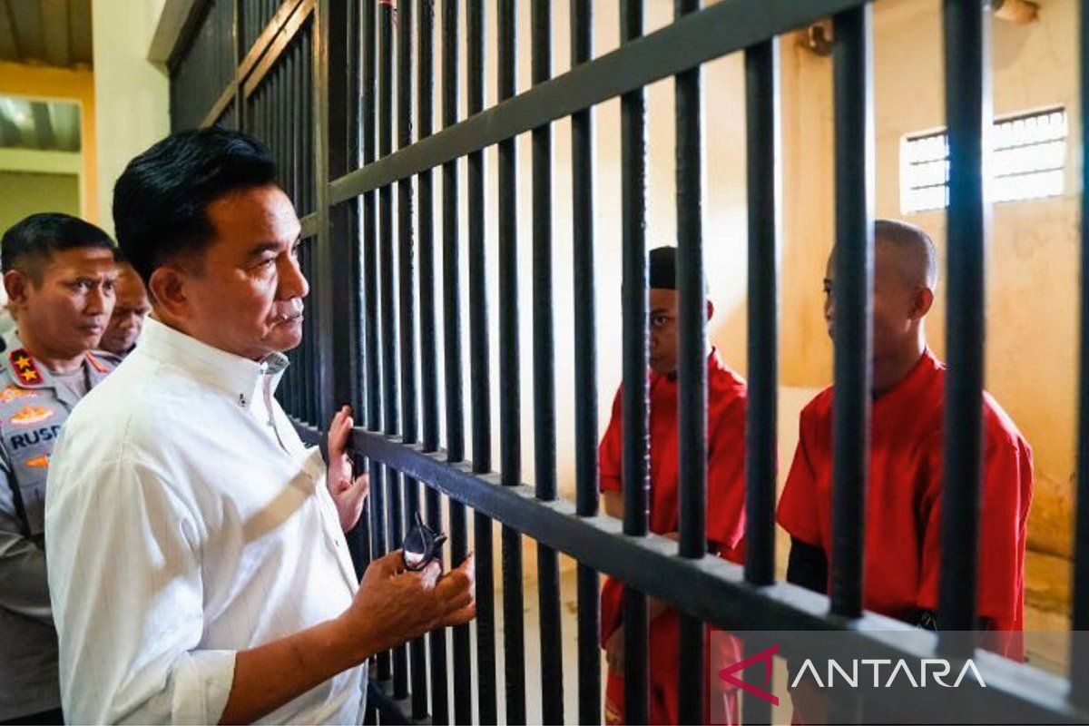 Pencuri mesin ATM DPRD Makassar ditangkap