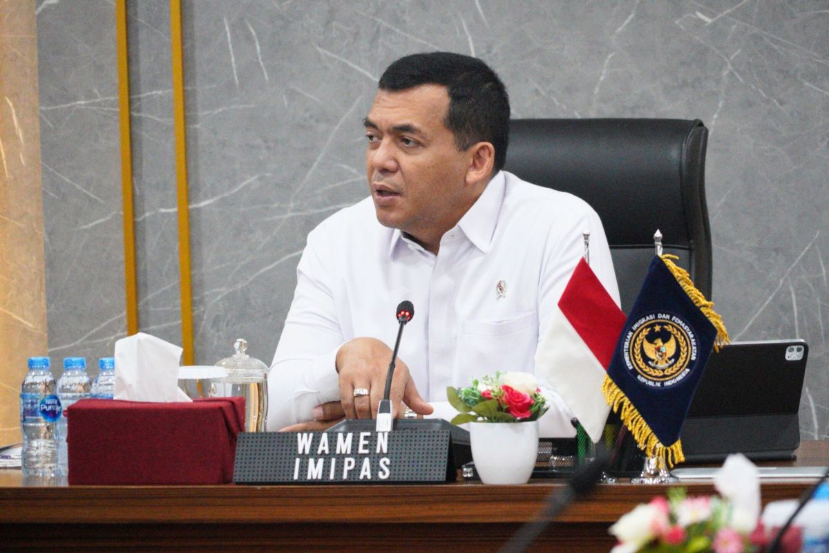Kemenimipas: Enam peserta lolos seleksi calon Dirjen Imigrasi dan Staf Ahli
