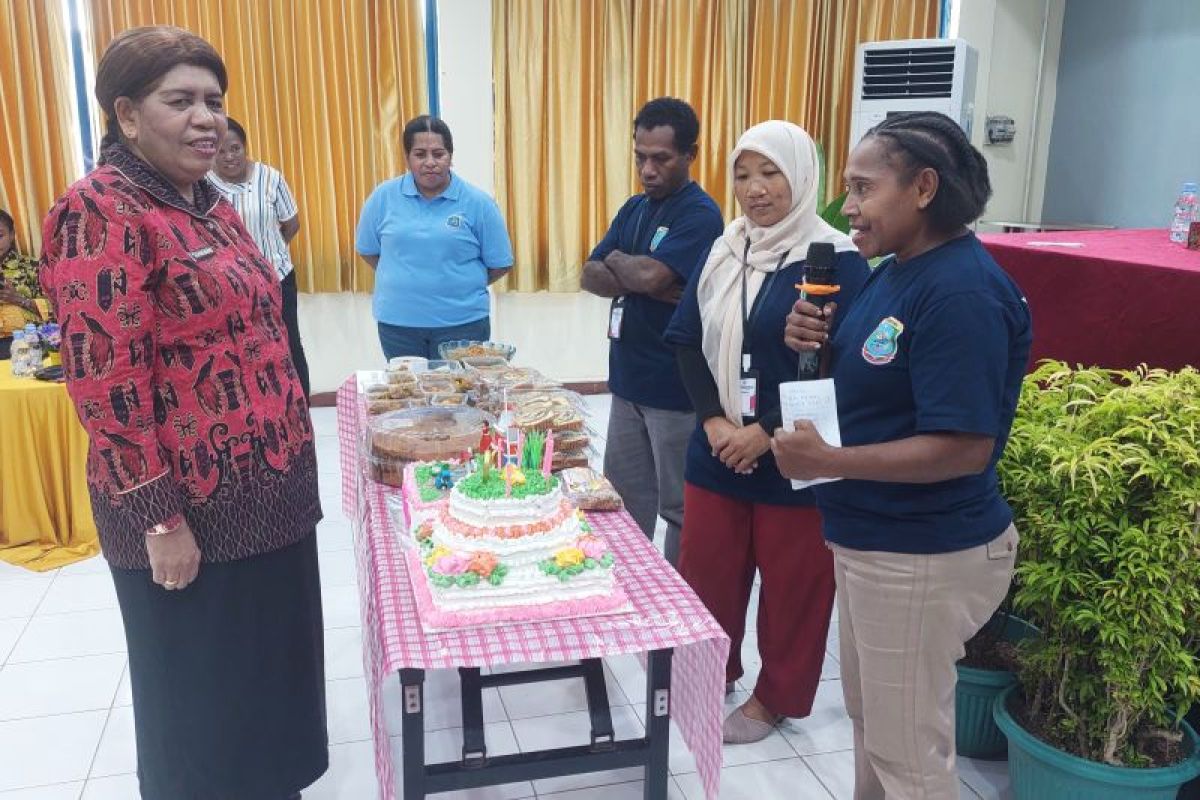 Pemprov PBD berdayakan penyandang disabilitas lewat pelatihan tata boga