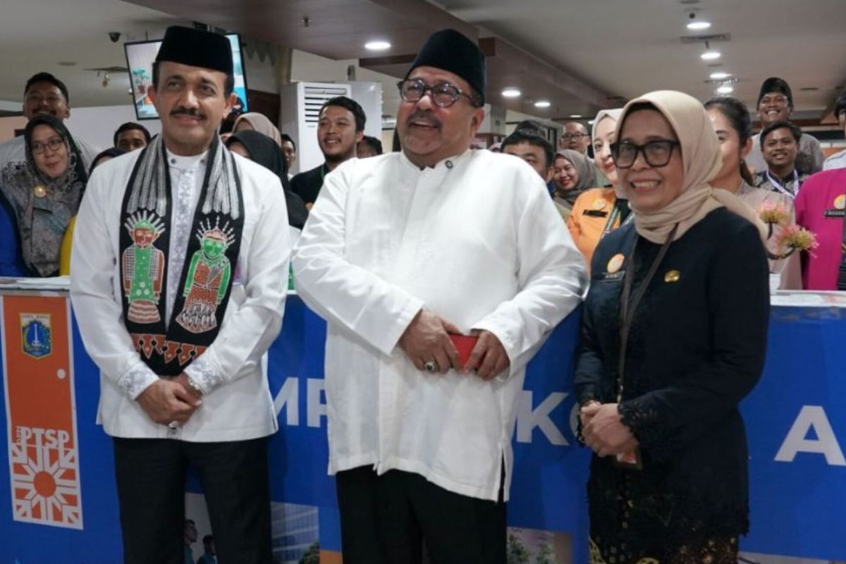 DKI bakal bangun studio film di Setu Babakan