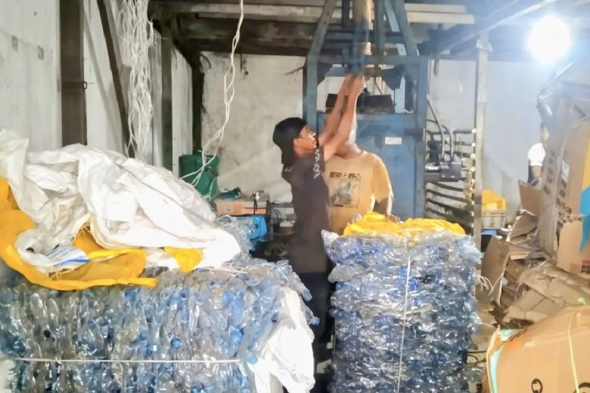 DLH Kotawaringin Timur optimalkan bank sampah