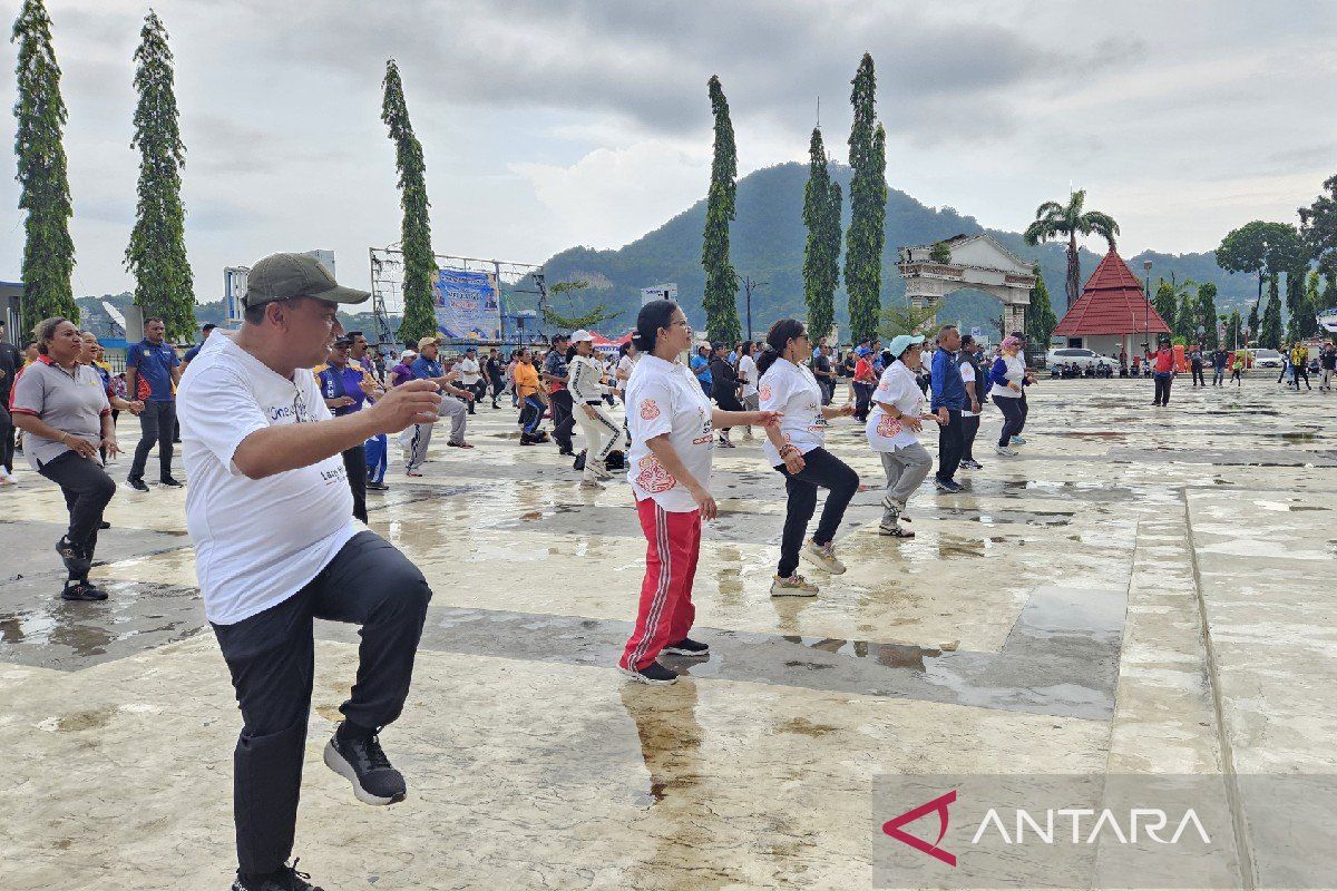 Pemprov Papua dorong olahraga menjadi ajang persatuan dan prestasi
