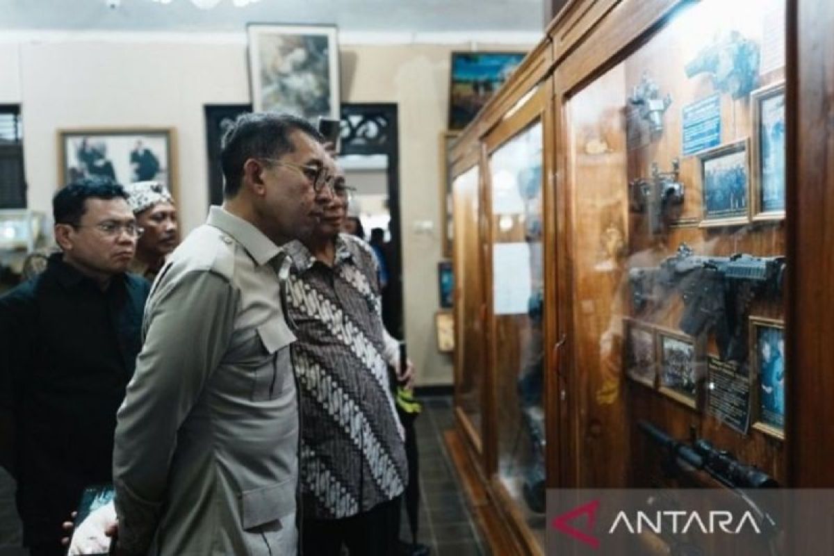 Fadli: Pewaris Punya Peran Penting Lestarikan Warisan Sejarah