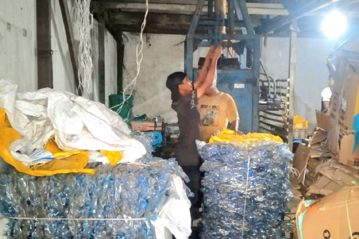 Bank sampah dioptimalkan bantu penanganan sampah di Kotim