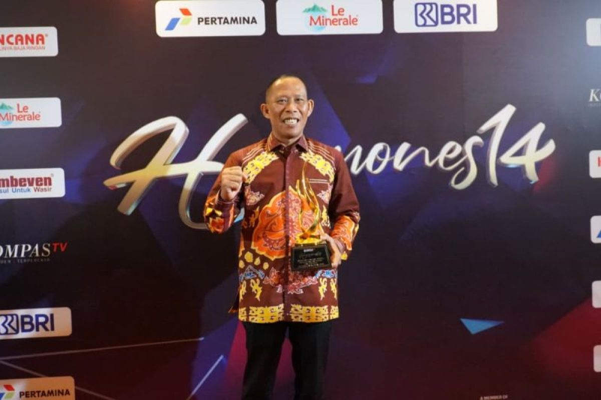 Pemkab Bulungan Raih Penghargaan Daerah Peduli Pengembangan UMKM