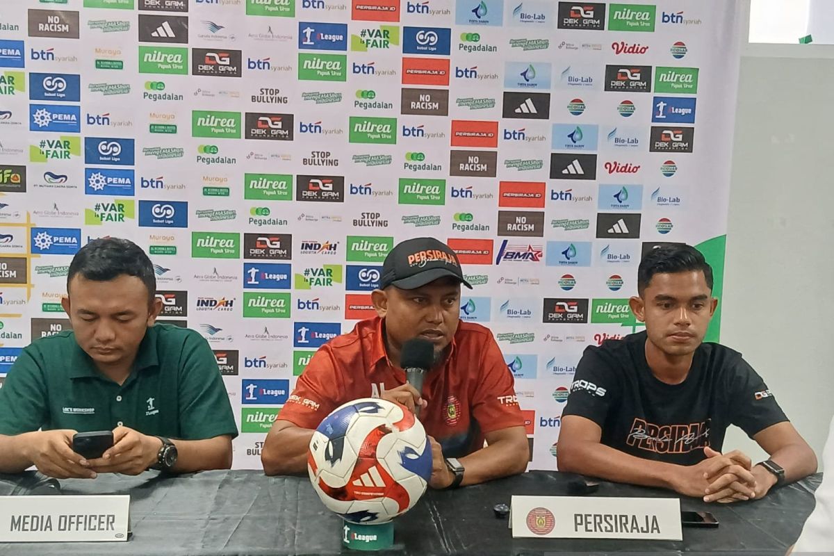 Persiraja akui sulit analisis gaya main Adhyaksa karena keterbatasan visual