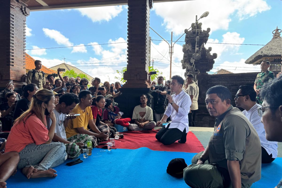 Deadly Bali floods recede, BNPB shifts to rehab as 17 dead, 5 missing