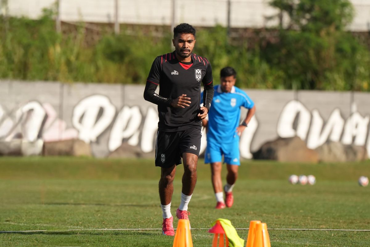 Malut United pinjamkan Rifal Lastori ke PSMS Medan 