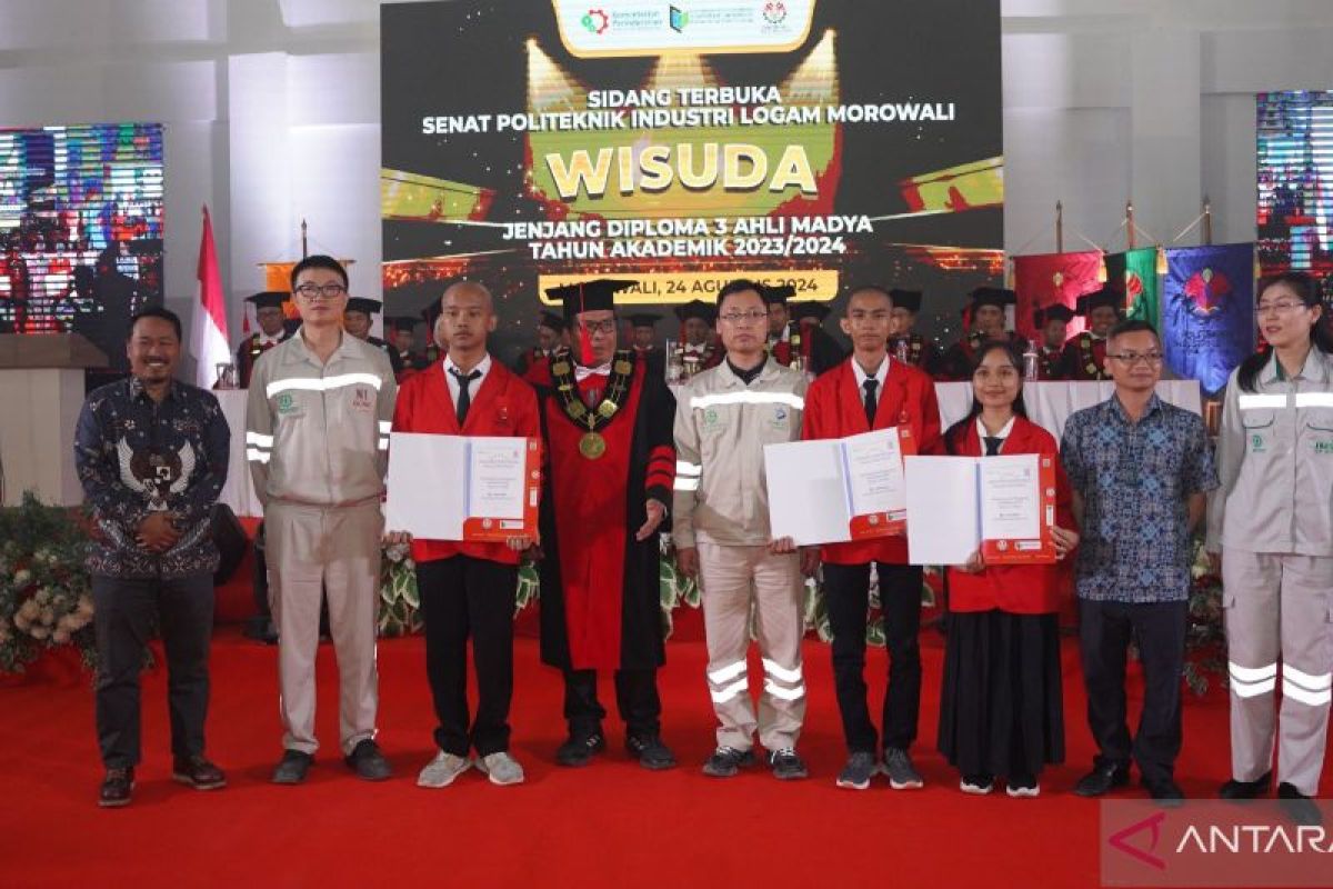 IMIP salurkan 638 beasiswa hilirisasi untuk mahasiswa