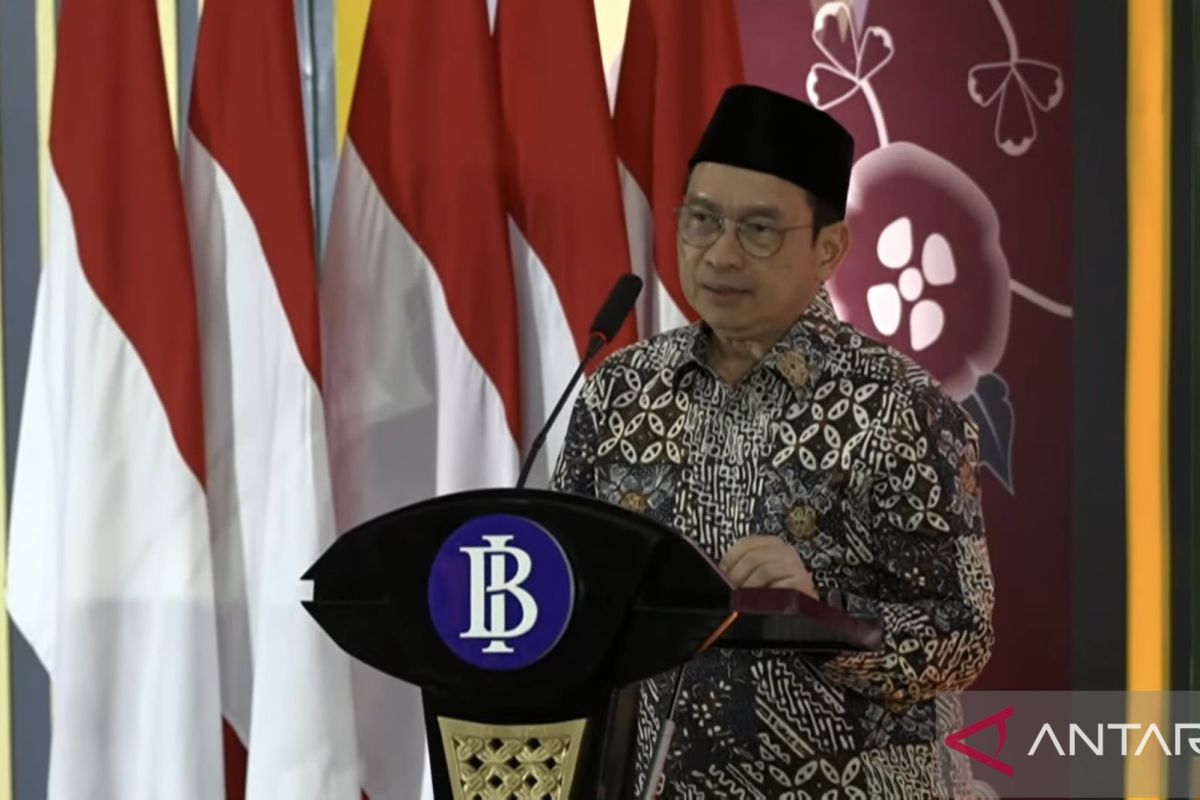 Islamic economy seen as key driver of Indonesia's future growth