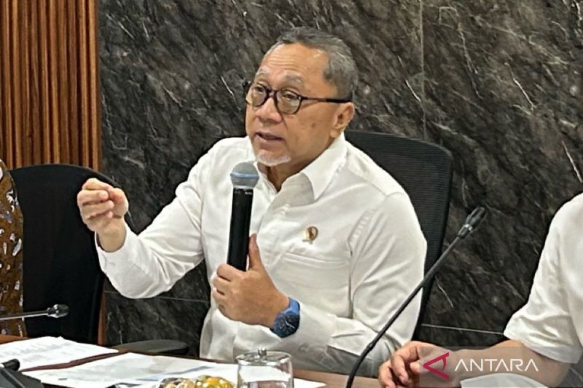Isu radiasi Cs-137, pemerintah bentuk satgas lindungi industri udang