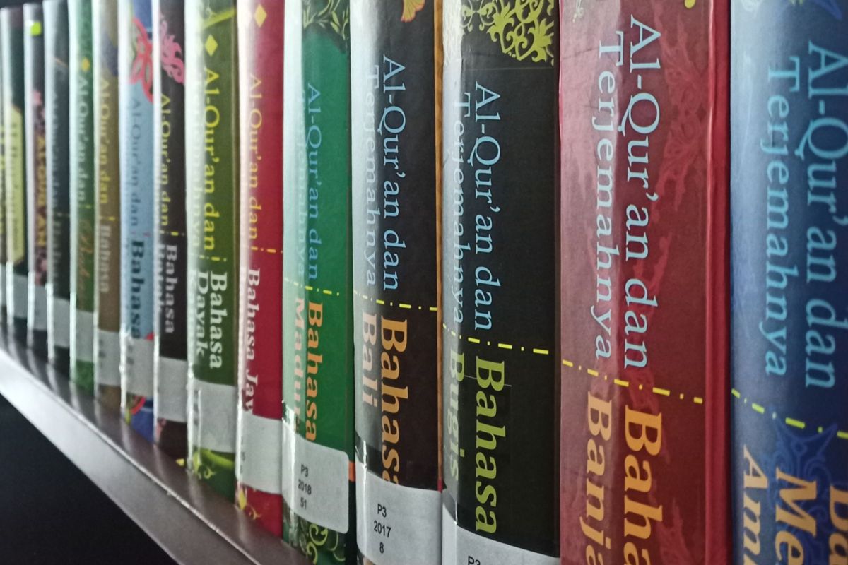 Kemenag hadirkan terjemah Al Quran bahasa Makassar dialek Lakiung