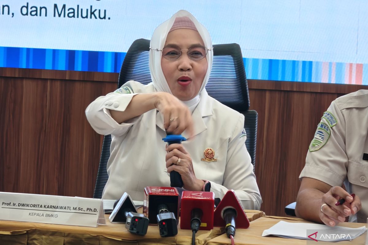 BMKG: Curah hujan ekstrem dalam sehari picu banjir di Bali