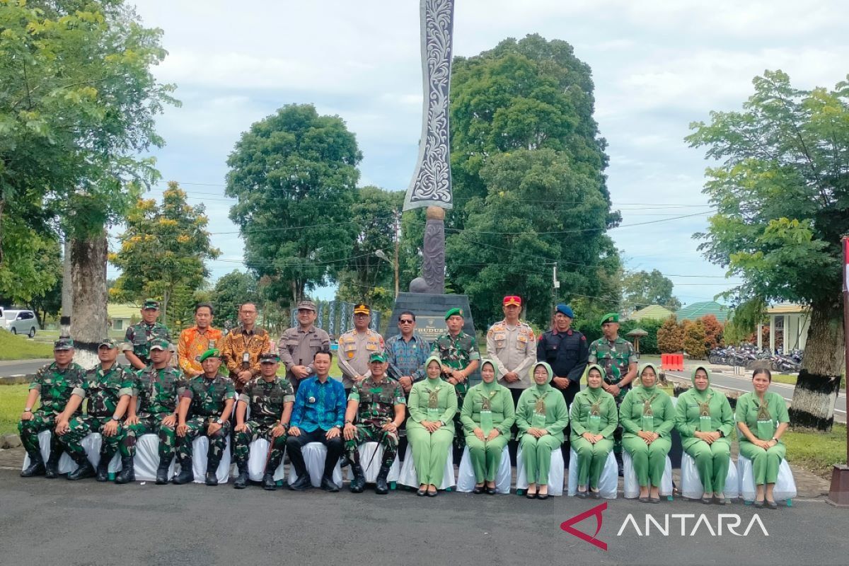 Pangdam XXI/RI: Penambahan Kodam untuk tingkatkan pertahanan wilayah