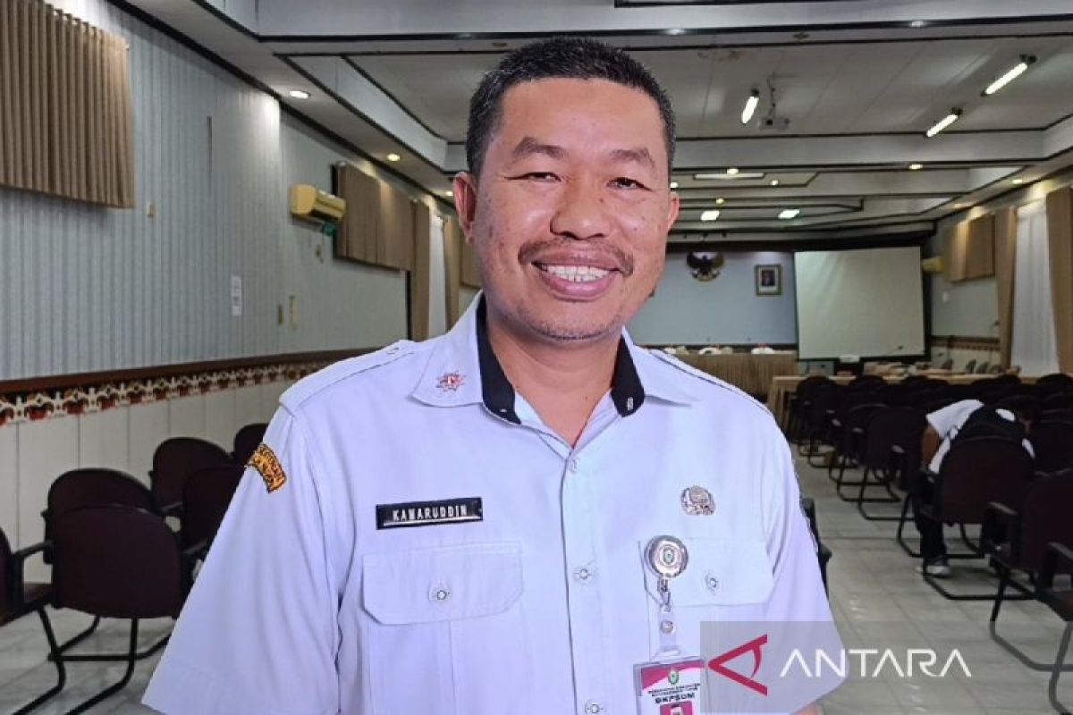 1.891 pegawai non ASN di Kotim diangkat menjadi PPPK paruh waktu