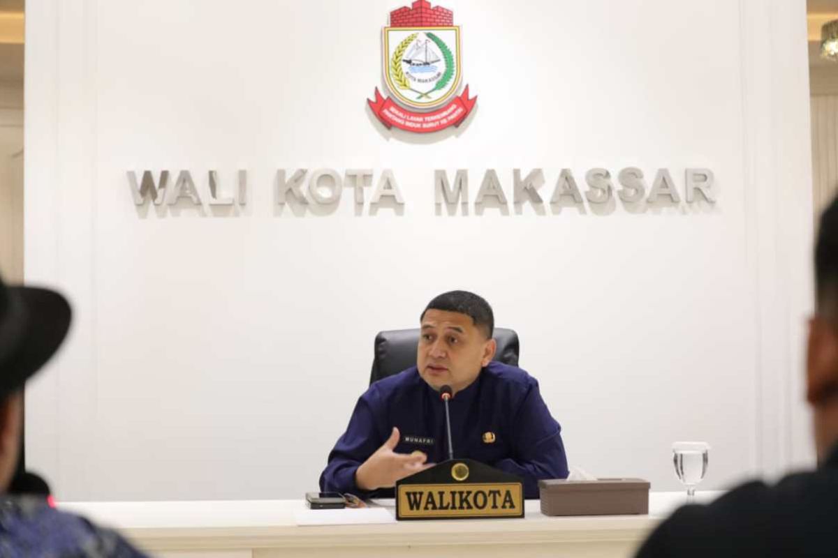 Makassar siapkan tempat baru untuk PKL Losari bisa berjualan