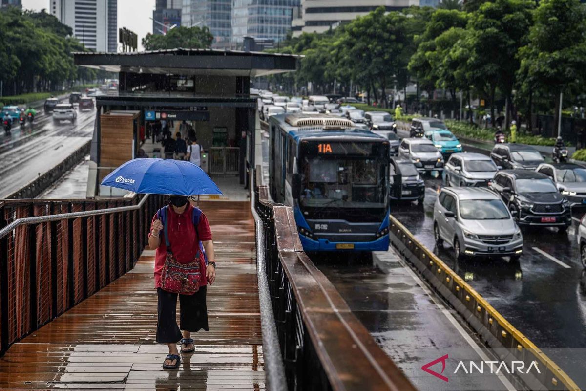 Ada Eco Run 2025, ini rute bus Transjakarta yang terdampak