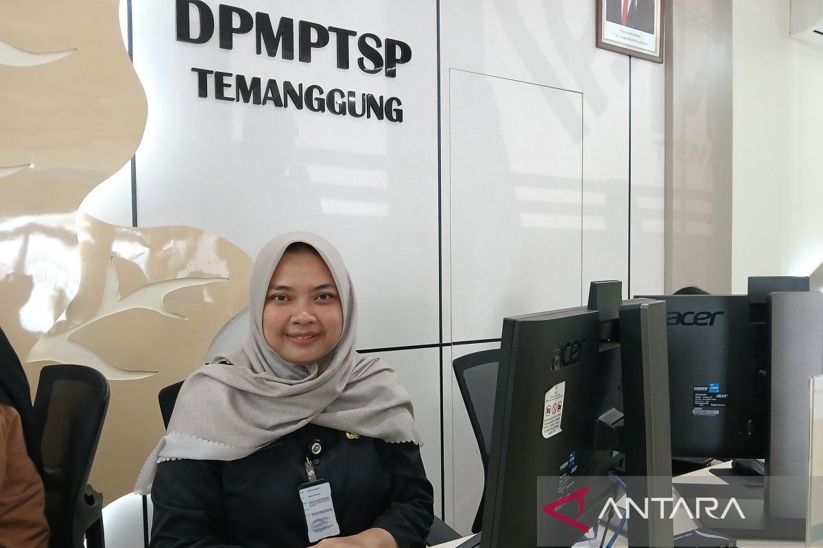 MPP Digital Temanggung layani 1.300 permohonan izin nakes