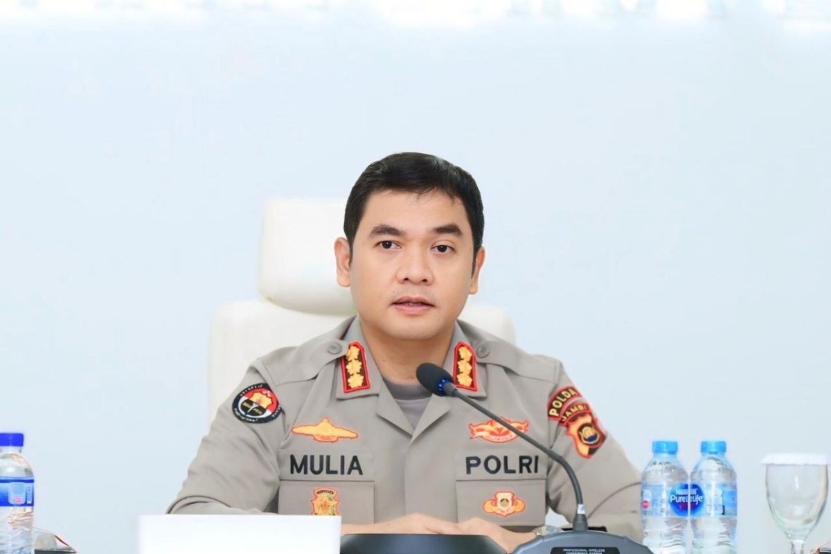 Kabid Humas Polda Jambi Minta Maaf: Sama Sekali Tak Ada Niat Menghalangi Wartawan