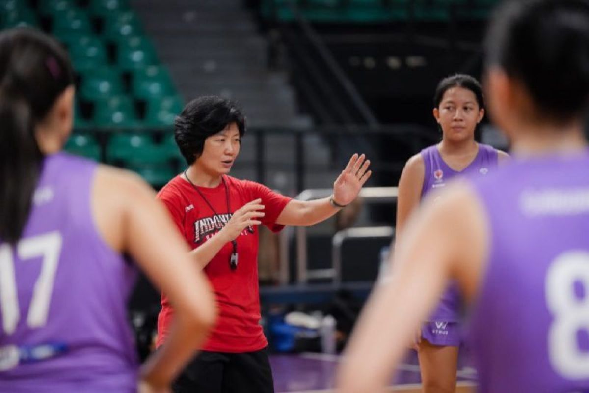 Perbasi Umumkan 12 Skuad Garuda Muda untuk FIBA U-16 Asia Cup 2025
