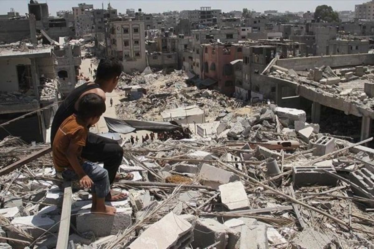 Parlemen Eropa Desak UE Ambil Tindakan Nyata Atasi Krisis Gaza