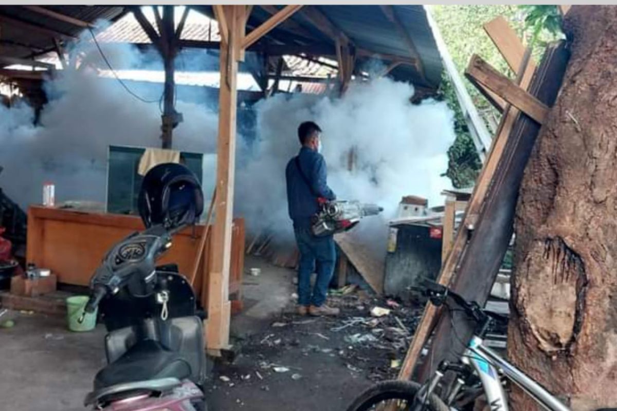 Warga Mataram diminta waspada potensi penyakit di musim hujan