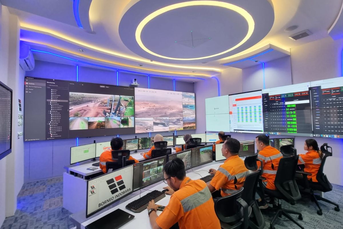 GEMS dorong transformasi digital tambang untuk efisiensi keberlanjutan