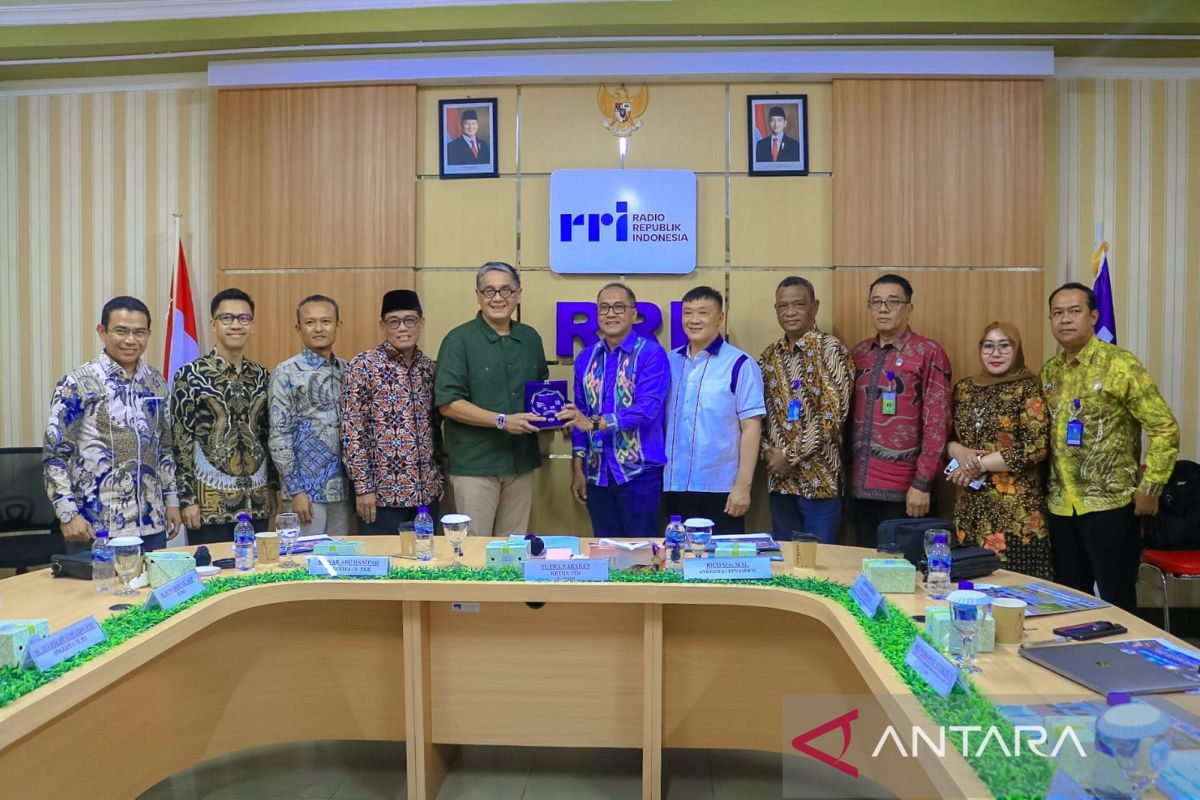 Komisi VII DPR RI dorong penguatan siaran RRI di perbatasan