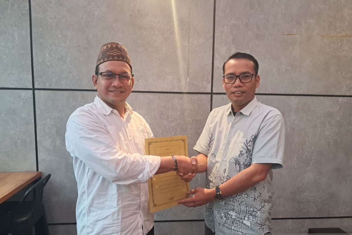 Afriendi Sikumbang jadi Ketua DPW APSI DKI Jakarta