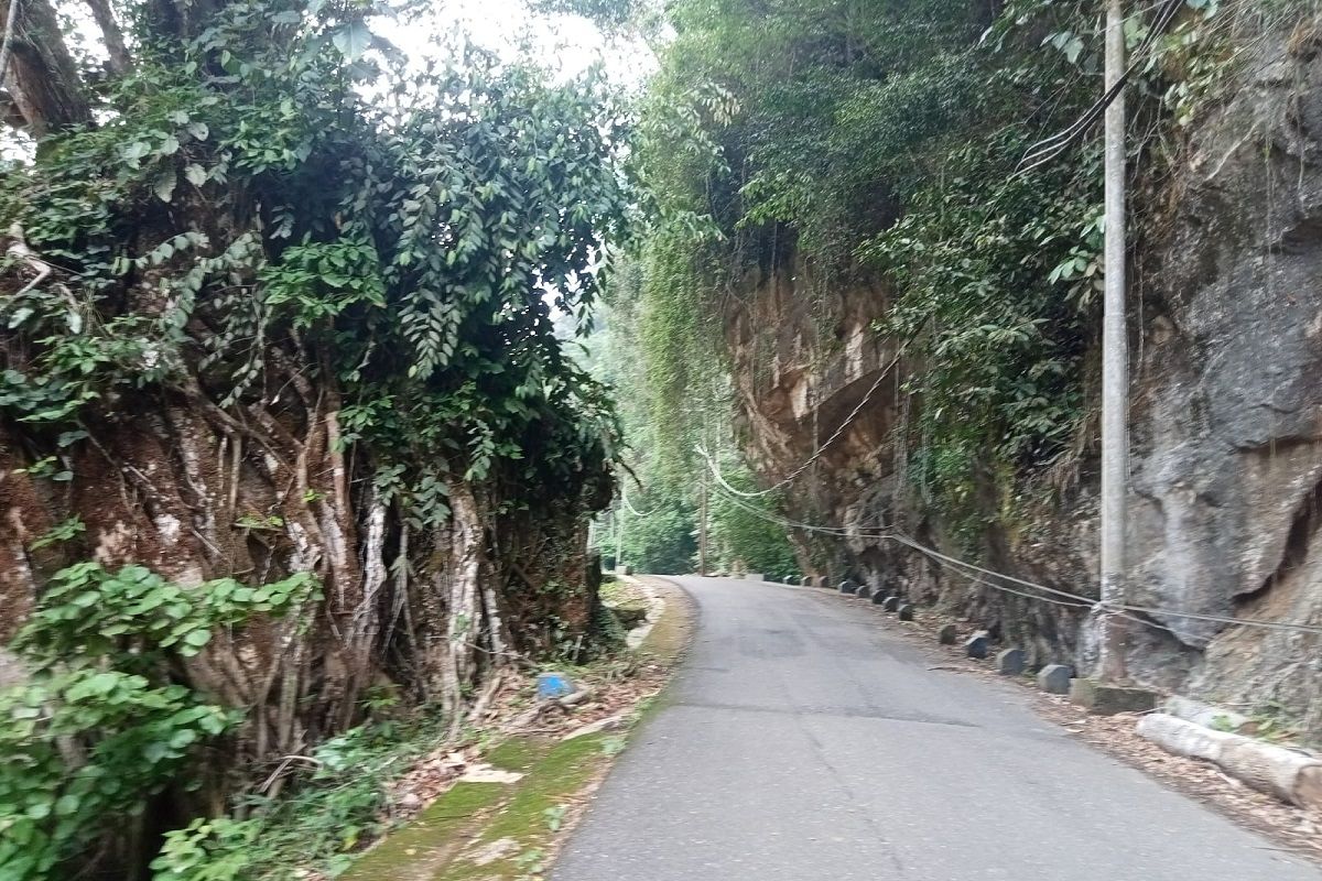 Apa kabar terkini Geopark Silokek di Sinjunjung Sumbar?