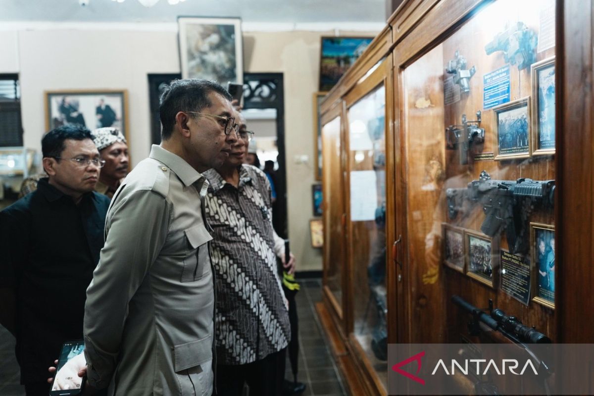 Fadli: Pelestarian warisan sejarah bisa dilakukan oleh pewaris