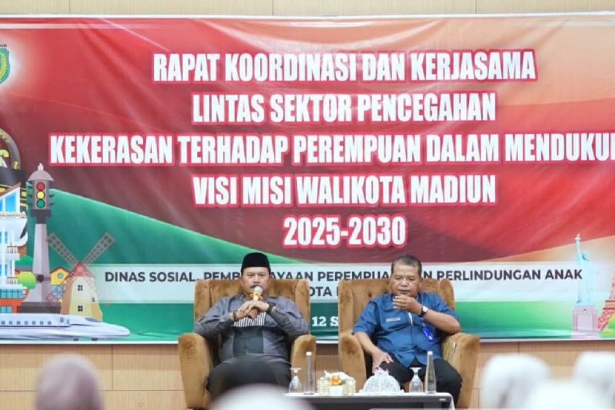 Pemkot Madiun dorong warga ciptakan lingkungan aman bagi perempuan