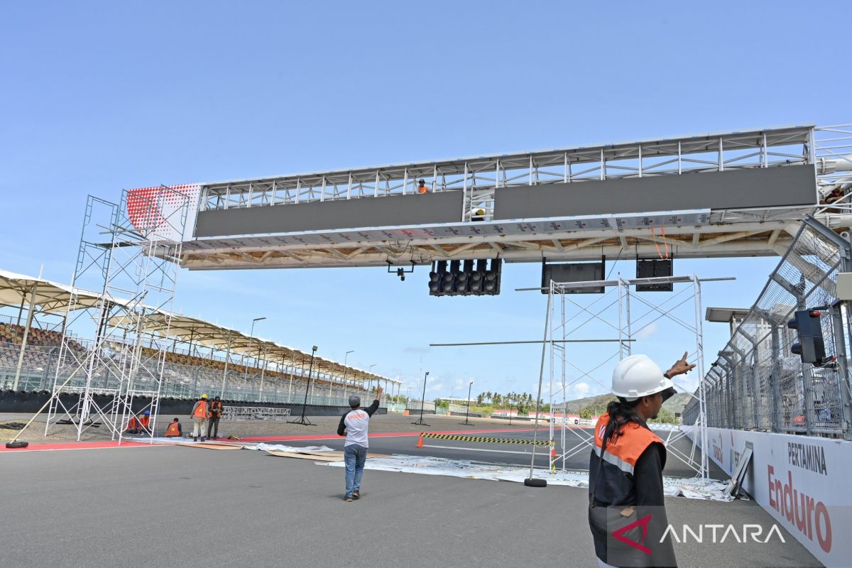 NTB siagakan ratusan tenaga medis untuk mendukung perhelatan MotoGP 2025