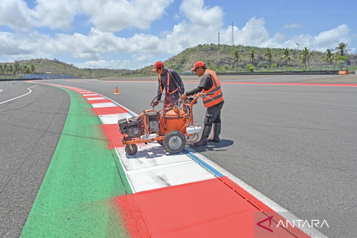 Kemenpora terus matangkan persiapan MotoGP Mandalika 2025