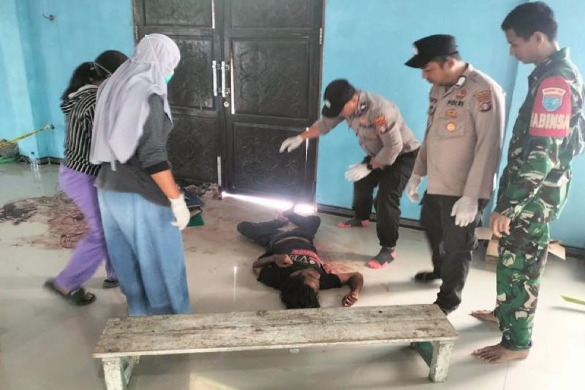 Seorang pemuda di Kapuas tewas ditusuk usai cekcok soal tempat tinggal