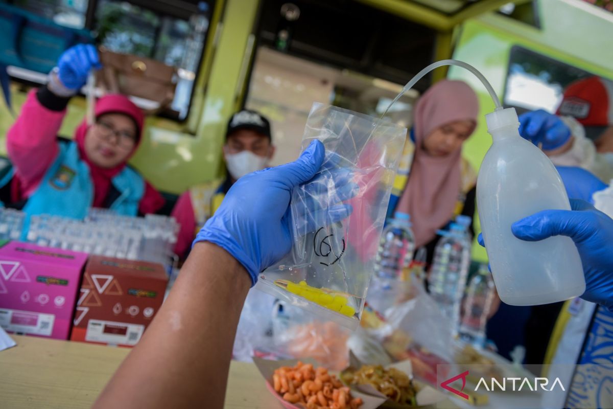 Waspadai akrilamida, zat berbahaya pemicu kanker di makanan harian