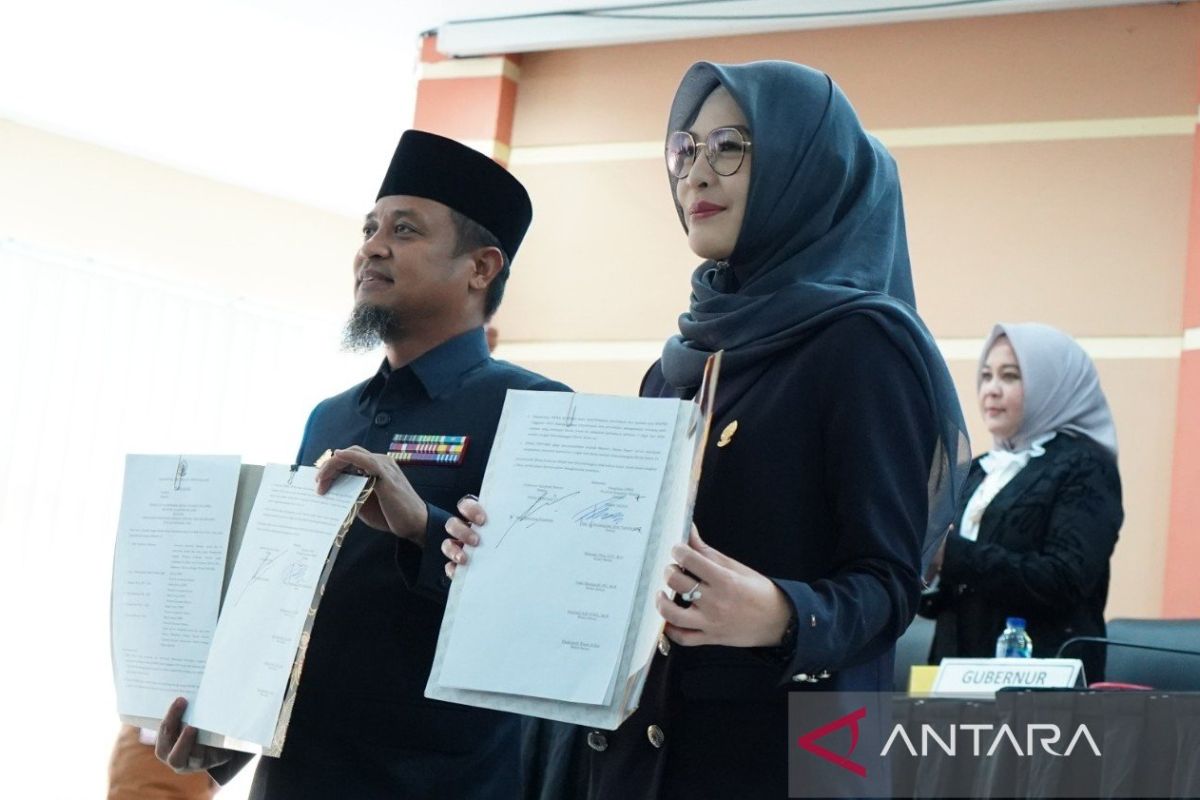 DPRD Sulsel setujui APBD Perubahan 2025 senilai Rp10,32 triliun