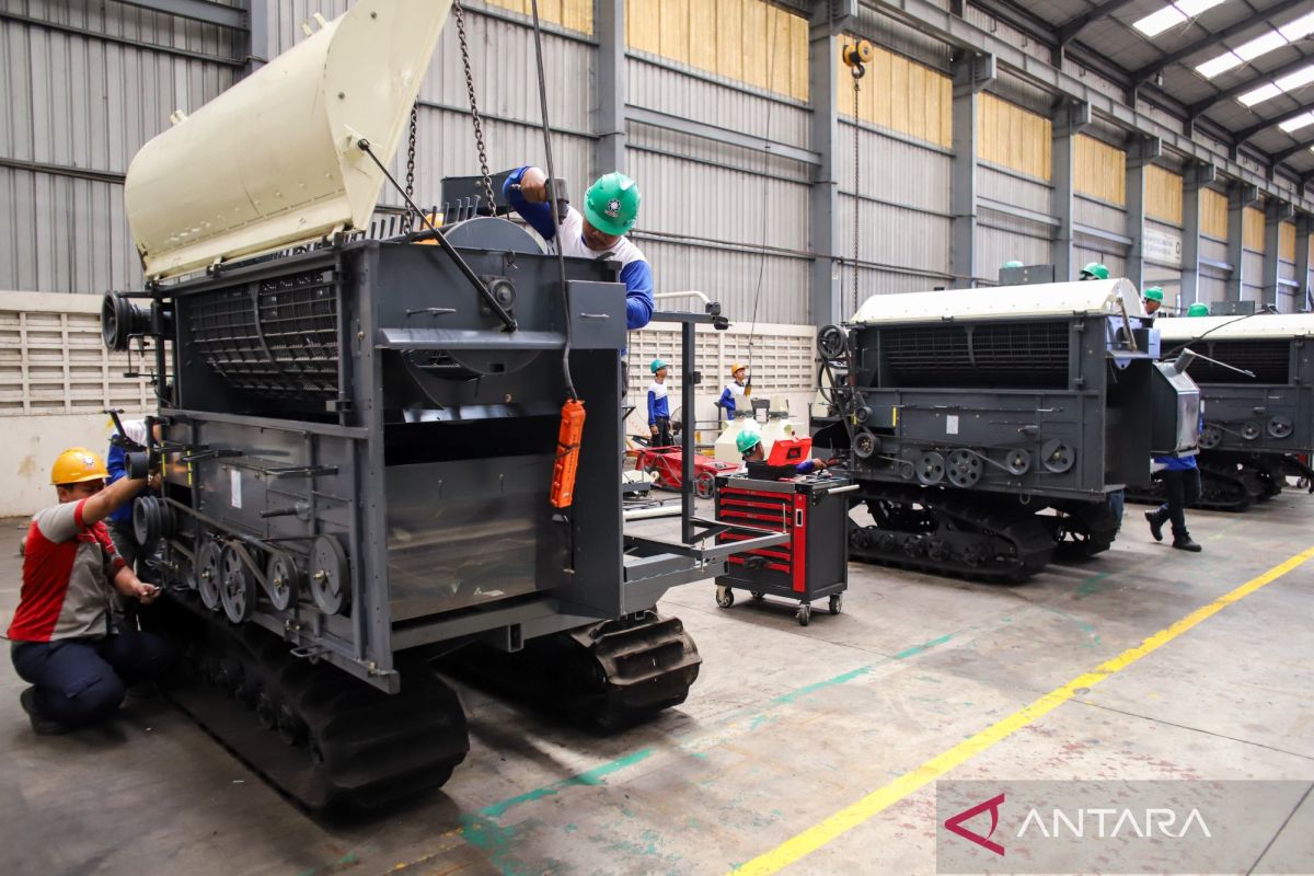 Kemitraan Corin tingkatkan efisiensi petani, biaya produksi turun hingga 12 persen