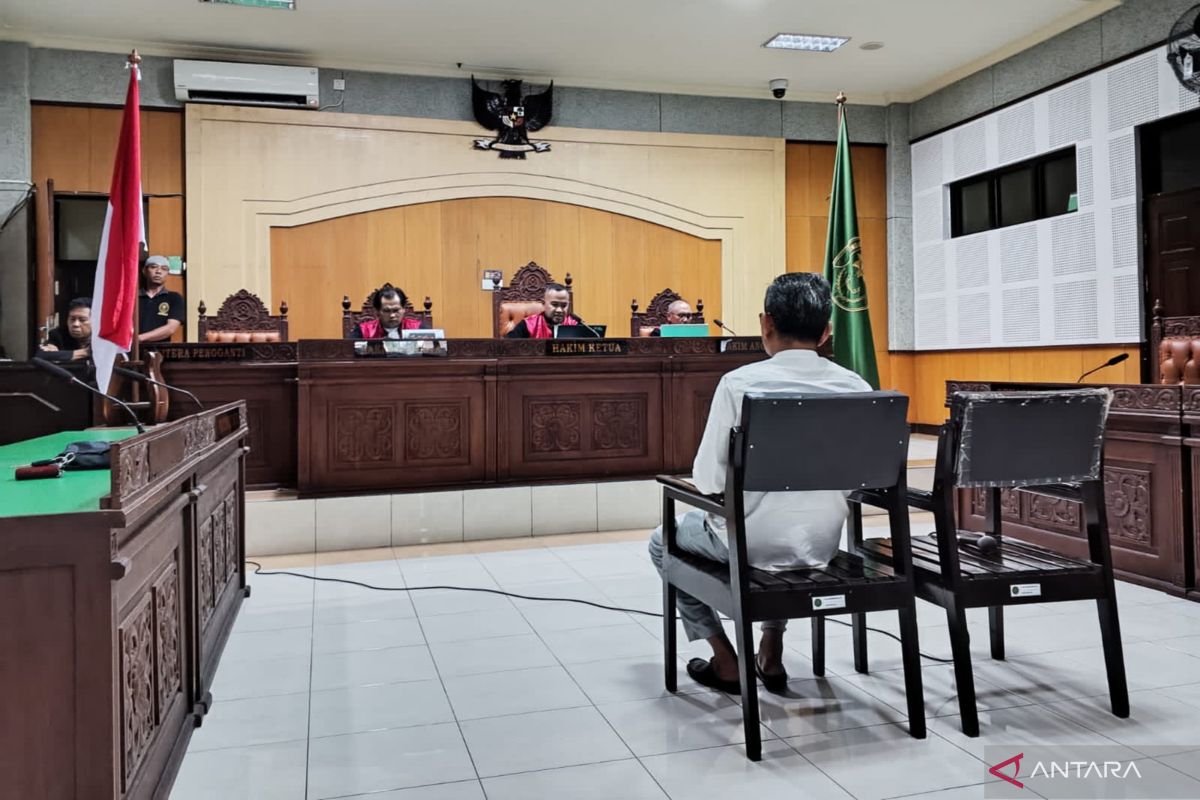 Mantan pejabat Dikbud NTB terjaring OTT divonis lima tahun