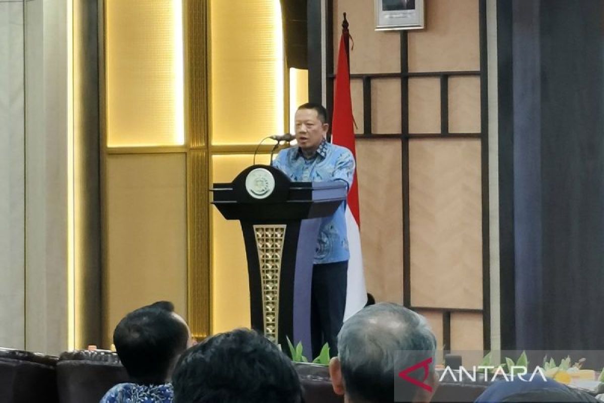 Satgas PKH akan teliti kondisi hutan Sumatera menyusul terjadi banjir