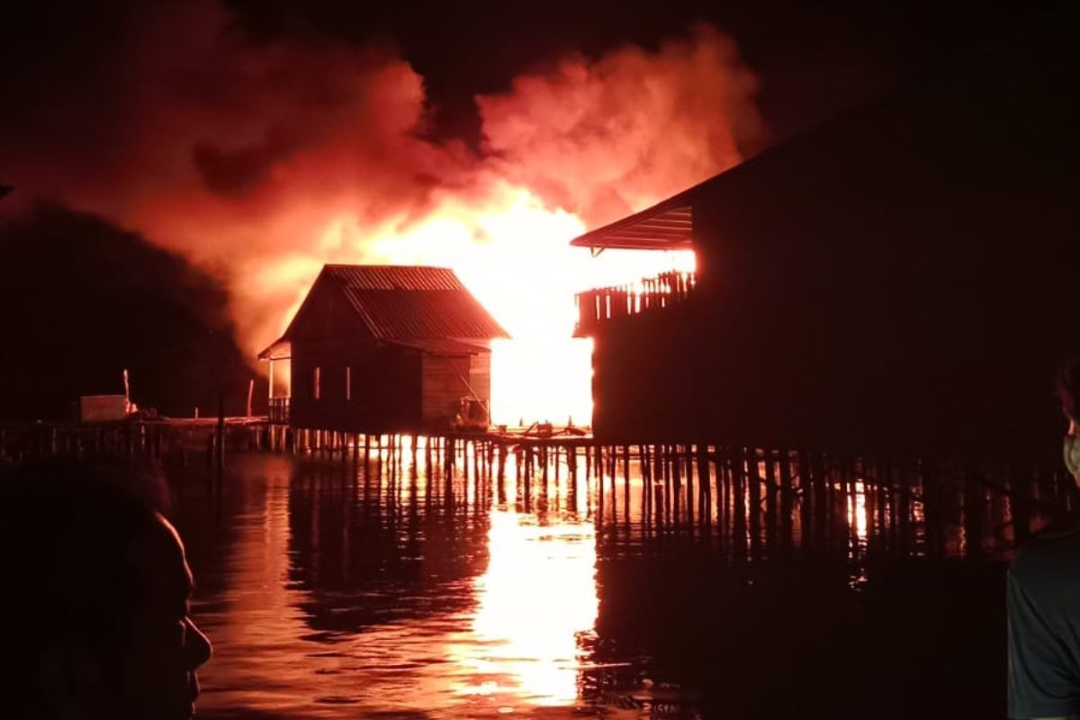 Pemkab Natuna imbau warga perhatikan instalasi listrik waspada kebakaran