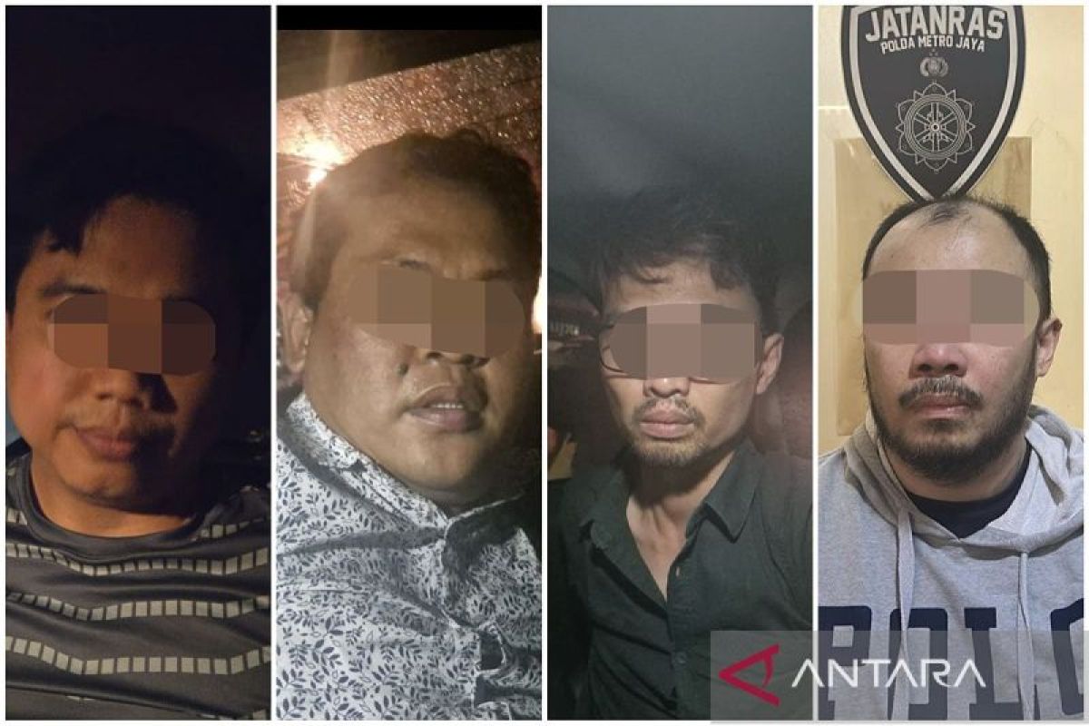 Kasus kacab bank, polisi beberkan alasan tak terapkan pasal pembunuhan